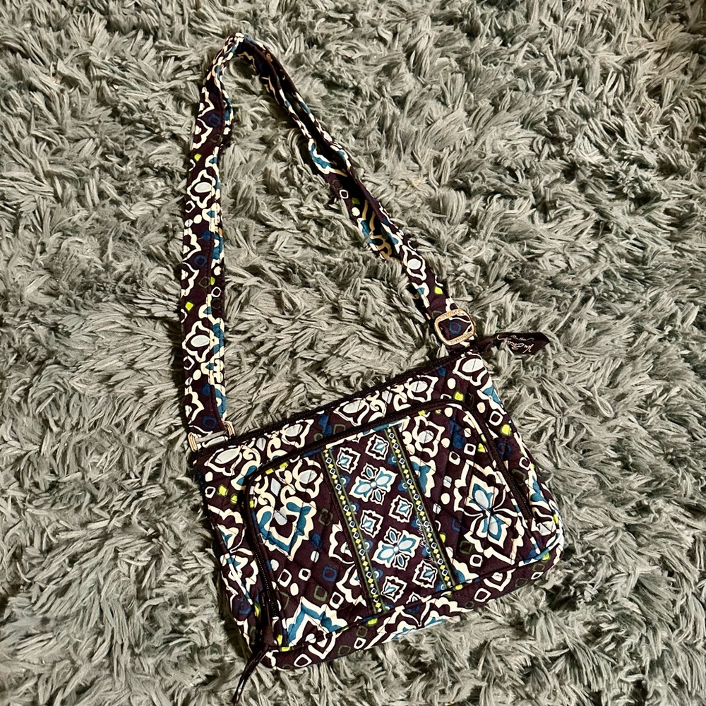 Vera Bradly Cross-Body Handbag